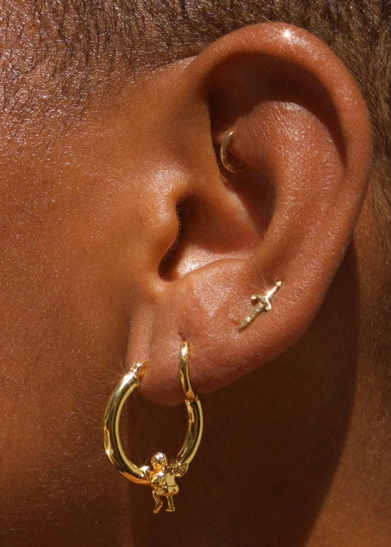 Cherub Hoops